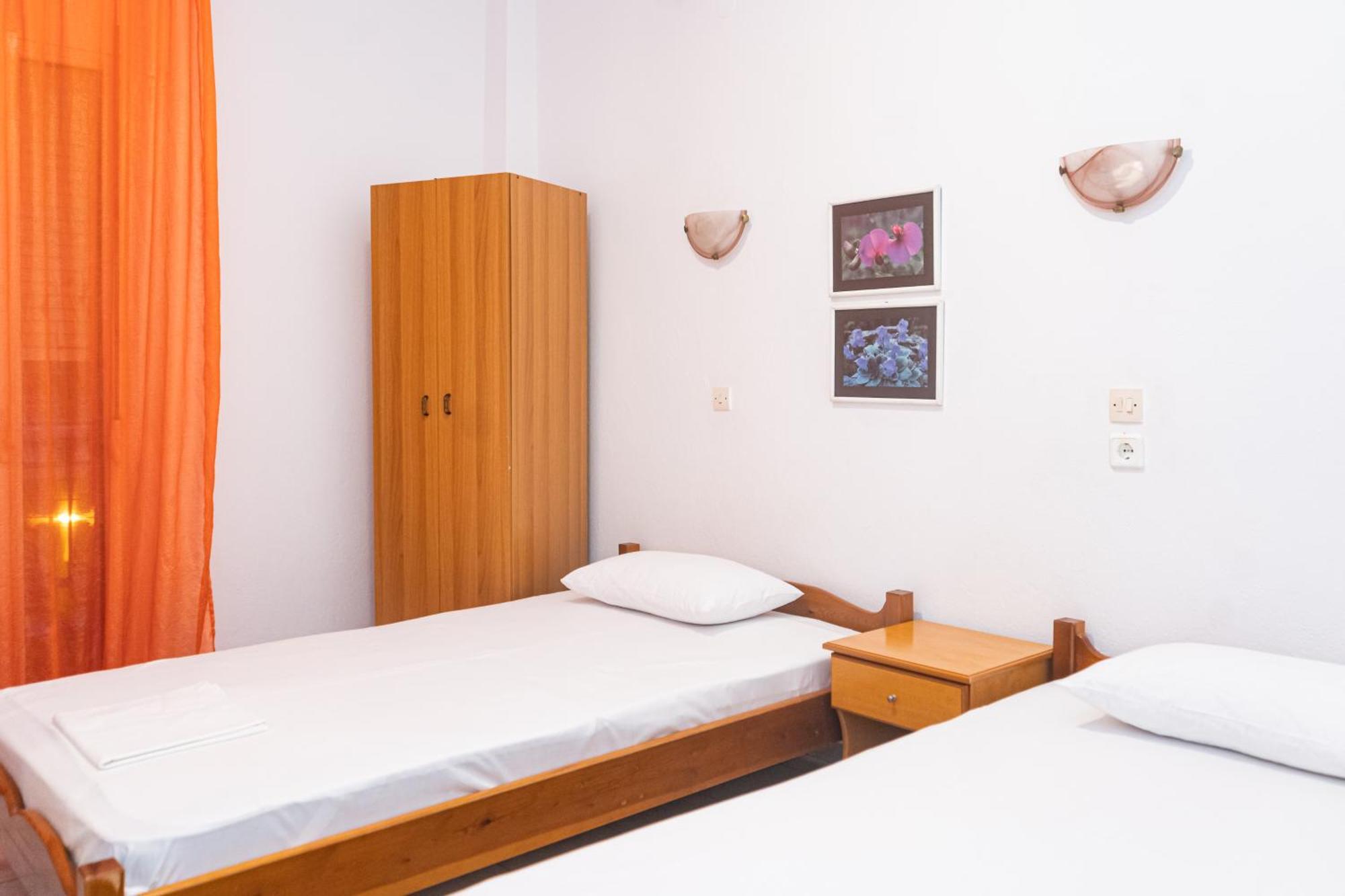 Hotel Pavlos Паралія-Катерініс Екстер'єр фото
