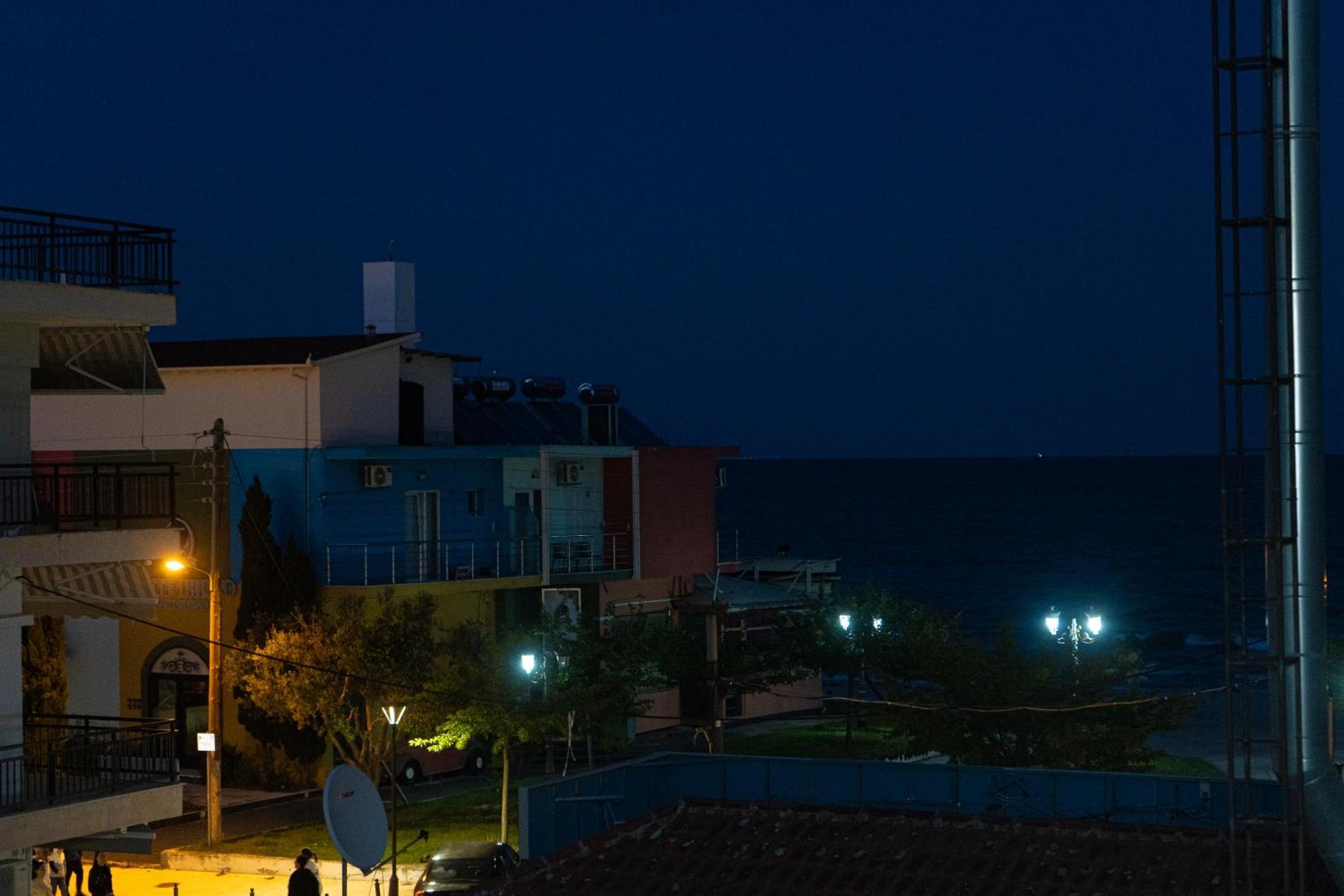 Hotel Pavlos Паралія-Катерініс Екстер'єр фото